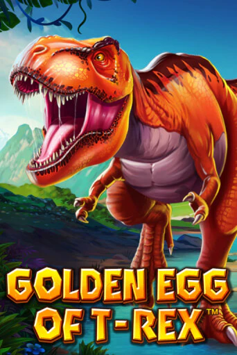 Бесплатная игра Golden Egg Of T-REX | SELECTOR KZ 