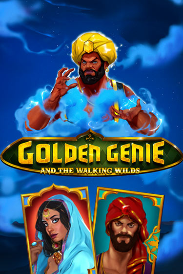 Бесплатная игра Golden Genie | SELECTOR KZ 