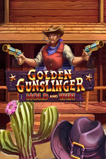 Бесплатная игра Golden Gunslinger: Hold and Win | SELECTOR KZ 