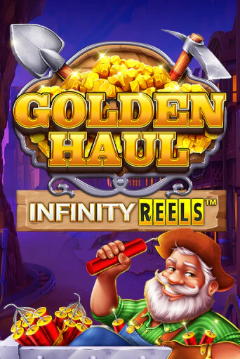 Бесплатная игра Golden Haul Infinity Reels | SELECTOR KZ 