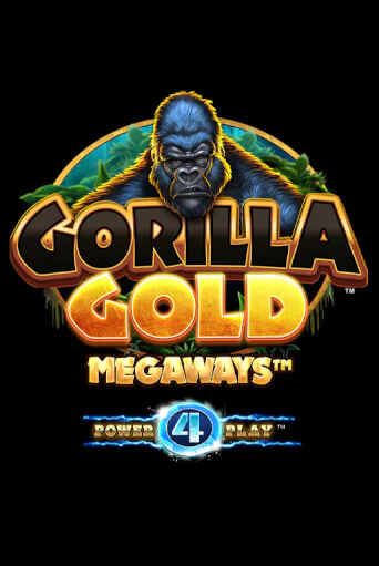 Бесплатная игра Gorilla Gold Megaways: Power 4 slots | SELECTOR KZ 