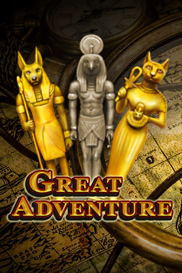 Бесплатная игра Great Adventure | SELECTOR KZ 