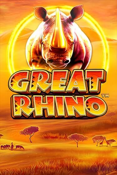 Бесплатная игра Great Rhino™ | SELECTOR KZ 