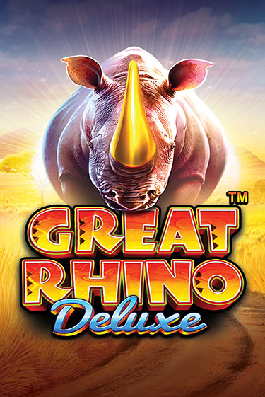 Бесплатная игра Great Rhino Deluxe | SELECTOR KZ 