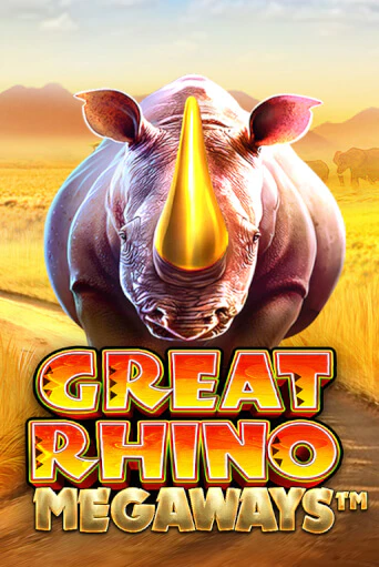 Бесплатная игра Great Rhino Megaways | SELECTOR KZ 