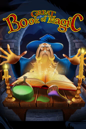 Бесплатная игра Great Book of Magic | SELECTOR KZ 