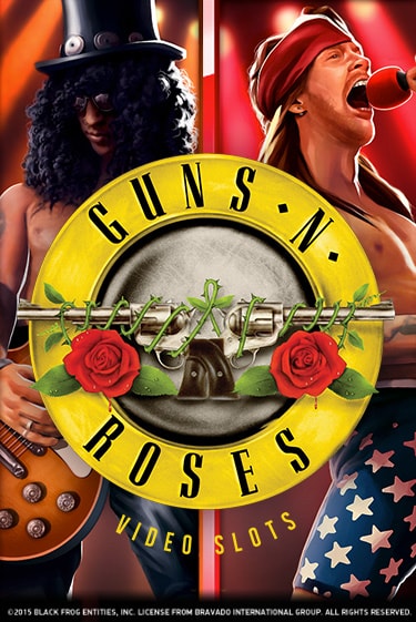 Бесплатная игра Guns N' Roses™ Slot | SELECTOR KZ 