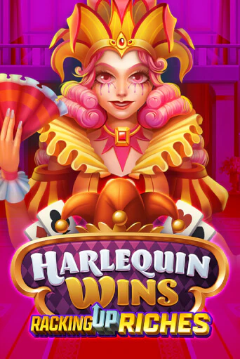 Бесплатная игра Harlequin Wins | SELECTOR KZ 