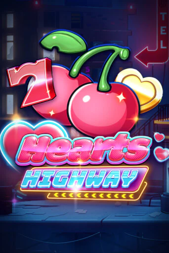 Бесплатная игра Hearts Highway | SELECTOR KZ 