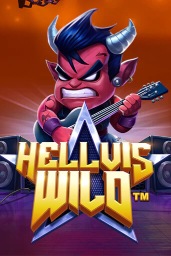 Бесплатная игра Hellvis Wild™ | SELECTOR KZ 