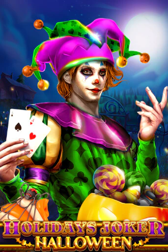 Бесплатная игра Holidays Joker - Halloween | SELECTOR KZ 