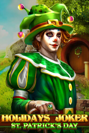 Бесплатная игра Holidays Joker - St. Patrick's Day | SELECTOR KZ 