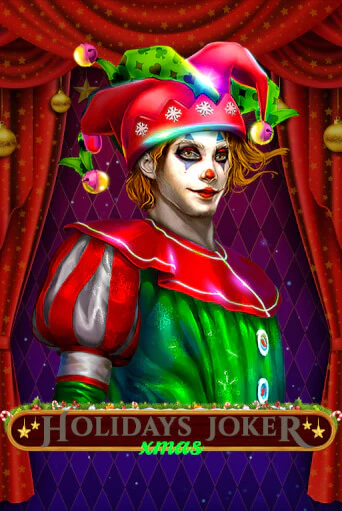 Бесплатная игра Holidays Joker - Xmas | SELECTOR KZ 