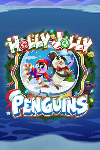 Бесплатная игра Holly Jolly Penguins | SELECTOR KZ 