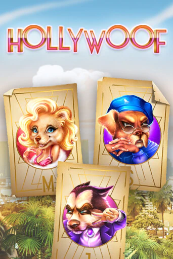 Бесплатная игра Hollywoof | SELECTOR KZ 