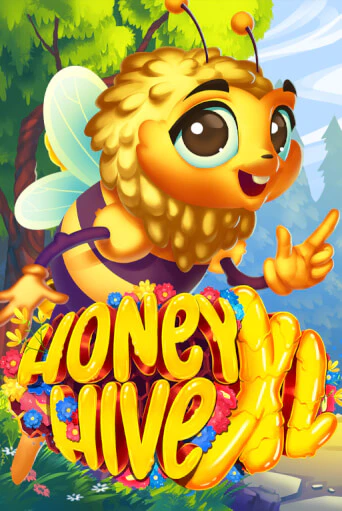 Бесплатная игра Honey Hive XL | SELECTOR KZ 