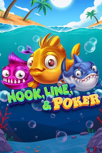 Бесплатная игра Hook, Line and Poker | SELECTOR KZ 