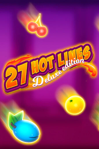 Бесплатная игра Hot 27 Lines | SELECTOR KZ 