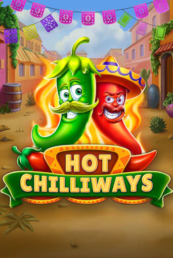 Бесплатная игра Hot Chilliways | SELECTOR KZ 