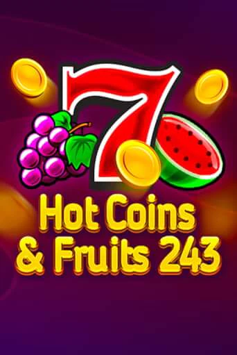 Бесплатная игра Hot Coins & Fruits 243 | SELECTOR KZ 