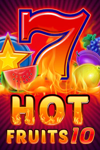 Бесплатная игра Hot Fruits 10 | SELECTOR KZ 