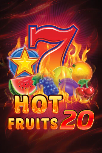 Бесплатная игра Hot Fruits 20 | SELECTOR KZ 