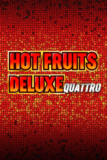 Бесплатная игра Hot Fruits Deluxe Quattro | SELECTOR KZ 