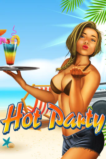 Бесплатная игра Hot Party | SELECTOR KZ 