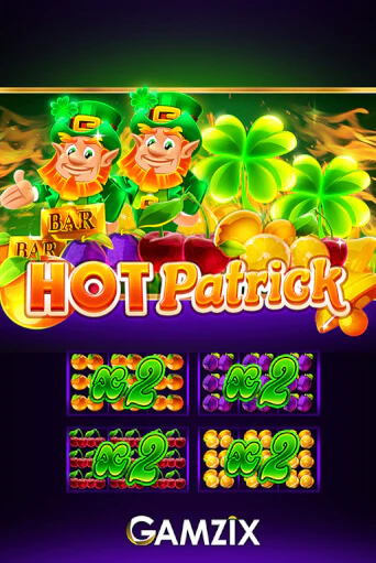 Бесплатная игра Hot Patrick | SELECTOR KZ 