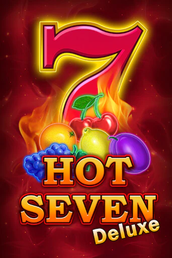 Бесплатная игра Hot Seven Deluxe | SELECTOR KZ 