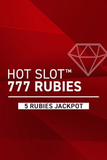 Бесплатная игра Hot Slot: 777 Rubies Extremely Light | SELECTOR KZ 