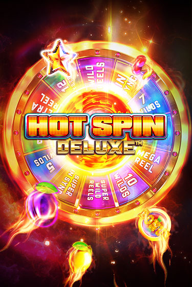 Бесплатная игра Hot Spin Deluxe | SELECTOR KZ 