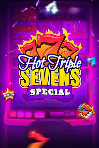 Бесплатная игра Hot Triple Sevens Special | SELECTOR KZ 