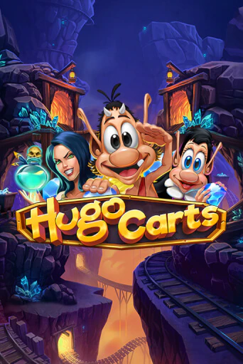 Бесплатная игра Hugo Carts | SELECTOR KZ 