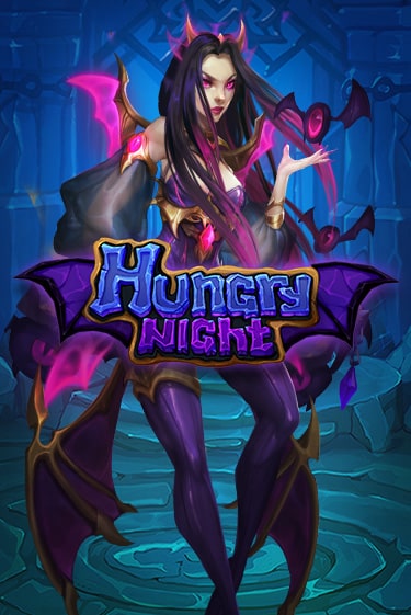 Бесплатная игра Hungry Night | SELECTOR KZ 