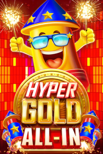 Бесплатная игра Hyper Gold All In | SELECTOR KZ 