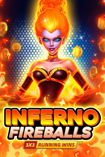 Бесплатная игра Inferno Fireballs: Running Wins | SELECTOR KZ 