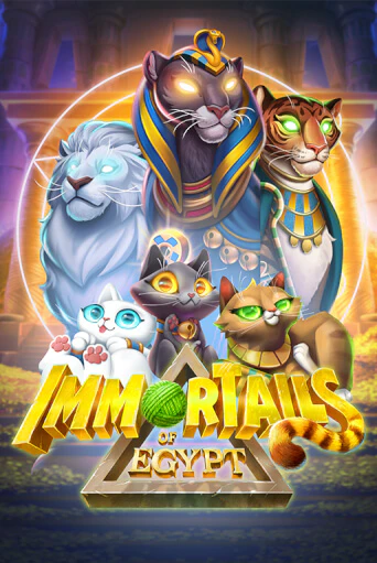 Бесплатная игра ImmorTails of Egypt | SELECTOR KZ 