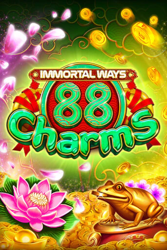 Бесплатная игра Immortal Ways 88 Charms | SELECTOR KZ 