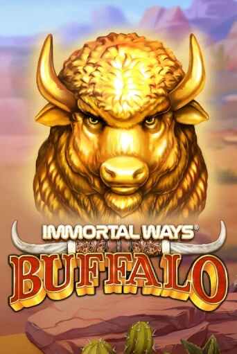 Бесплатная игра Immortal Ways Buffalo | SELECTOR KZ 