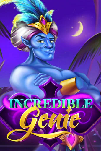 Бесплатная игра Incredible Genie | SELECTOR KZ 