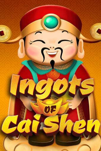 Бесплатная игра Ingots of Cai Shen | SELECTOR KZ 