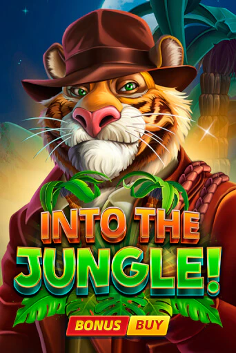 Бесплатная игра Into The Jungle Bonus Buy | SELECTOR KZ 