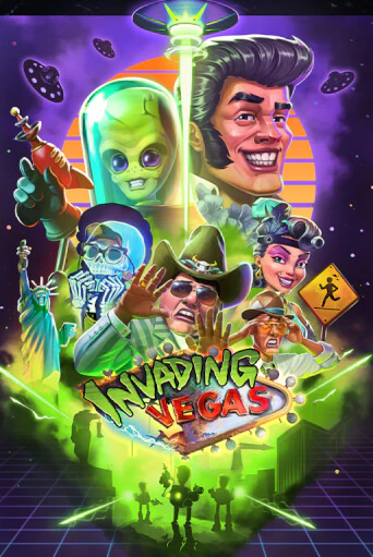 Бесплатная игра Invading Vegas | SELECTOR KZ 