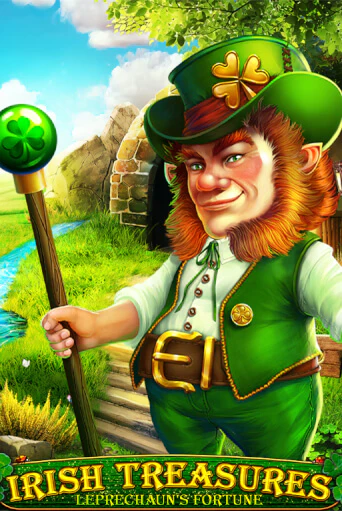 Бесплатная игра Irish Treasures - Leprechaun's Fortune | SELECTOR KZ 