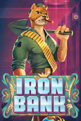 Бесплатная игра Iron Bank | SELECTOR KZ 