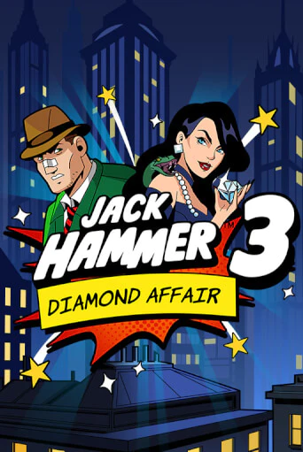 Бесплатная игра Jack Hammer™ 3: Diamond Affair | SELECTOR KZ 