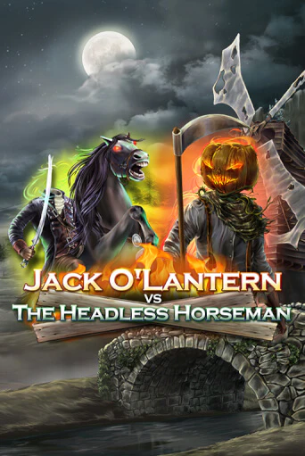 Бесплатная игра Jack O'Lantern vs The Headless Horseman | SELECTOR KZ 