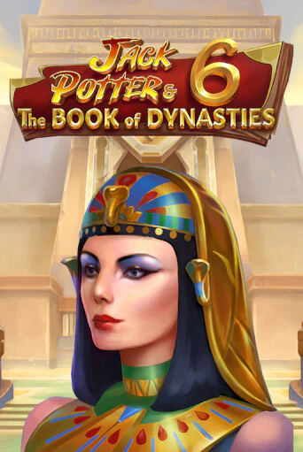 Бесплатная игра Jack Potter & The Book of Dynasties 6 | SELECTOR KZ 