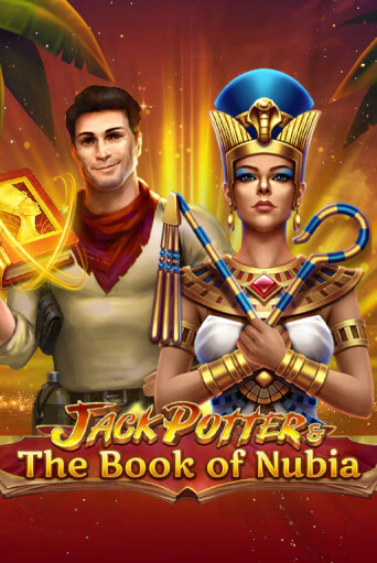 Бесплатная игра Jack Potter and The Book of Nubia | SELECTOR KZ 